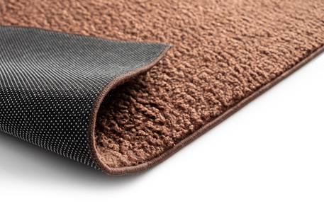 Tapis effet mouton contemporain mono Blanc pur+Brun naturel+Jaune naturel+Rouge naturel+Taupe foncé+Vert naturel 21 - vertbaudet enfant 