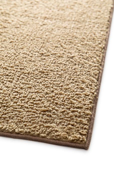 Tapis effet mouton contemporain mono Blanc pur+Brun naturel+Jaune naturel+Rouge naturel+Taupe foncé+Vert naturel 16 - vertbaudet enfant 