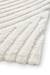Tapis doux à motifs en relief sillage Beige sable+Bleu naturel 6 - vertbaudet enfant 