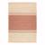 Tapis design en jute tissé main cigale Brun naturel 1 - vertbaudet enfant 