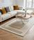 Tapis design doux et épais mireo Beige sable+Brun naturel 6 - vertbaudet enfant 
