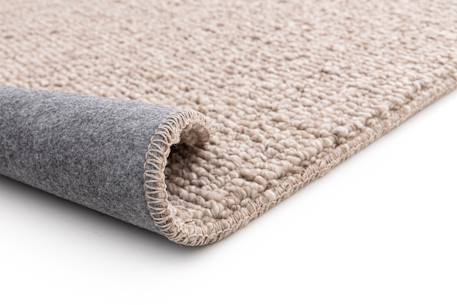 Tapis uni bouclé soufflot Beige clair+Beige sable+Blanc pur+Gris minéral 5 - vertbaudet enfant 