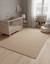 Tapis uni bouclé soufflot Beige clair+Beige sable+Blanc pur+Gris minéral 8 - vertbaudet enfant 