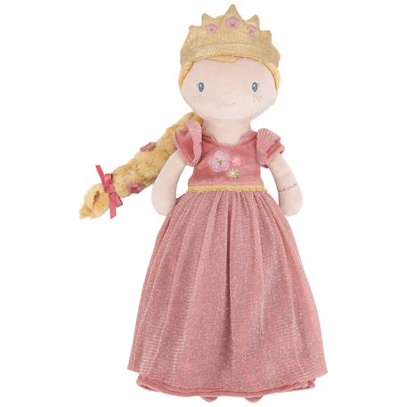 Poupée bébé souple enfant douce jeu d’imitation Bleu, jaune, marron+Rose, jaune+Vert, rose, marron 3 - vertbaudet enfant 