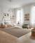 Tapis effet mouton contemporain mono Blanc pur+Brun naturel+Jaune naturel+Rouge naturel+Taupe foncé+Vert naturel 26 - vertbaudet enfant 