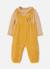 Ensemble bébé fille maille avec écureuil Jaune 3 - vertbaudet enfant 