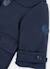 Duffle-coat garçon en drap à capuche Bleu 4 - vertbaudet enfant 
