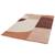Tapis épais et confortable bauhaus Rouge naturel 5 - vertbaudet enfant 
