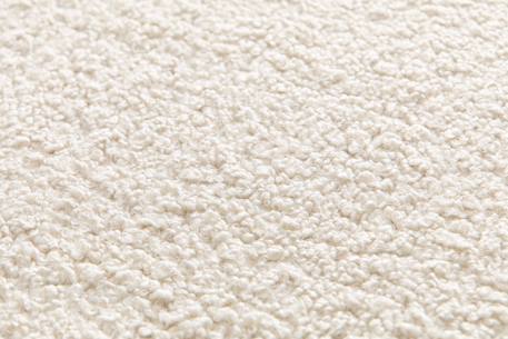 Tapis effet mouton contemporain mono Blanc pur+Brun naturel+Jaune naturel+Rouge naturel+Taupe foncé+Vert naturel 4 - vertbaudet enfant 