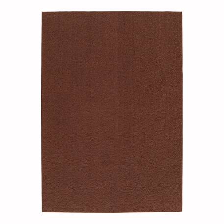 Tapis effet mouton contemporain mono Blanc pur+Brun naturel+Jaune naturel+Rouge naturel+Taupe foncé+Vert naturel 19 - vertbaudet enfant 