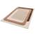Tapis design doux et épais mireo Beige sable+Brun naturel 9 - vertbaudet enfant 