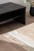 Tapis naturel en laine et coton suzanne Beige sable+Vert naturel 3 - vertbaudet enfant 