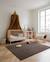 Tapis effet mouton contemporain mono Blanc pur+Brun naturel+Jaune naturel+Rouge naturel+Taupe foncé+Vert naturel 8 - vertbaudet enfant 