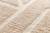 Tapis doux à relief en polyester recyclé murmure Beige sable+Blanc pur 4 - vertbaudet enfant 