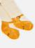 Collants avec design chaussure Blanc 2 - vertbaudet enfant 