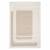 Tapis design doux et épais mireo Beige sable+Brun naturel 1 - vertbaudet enfant 