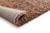Tapis design doux et épais archi Beige sable+Brun naturel 9 - vertbaudet enfant 