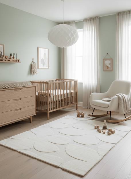 Tapis doux à motifs en relief blossom Blanc pur+Brun naturel 4 - vertbaudet enfant 