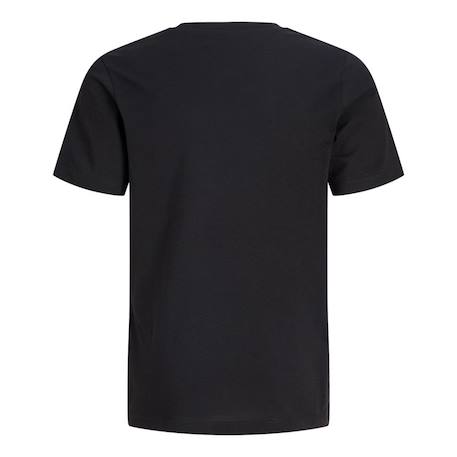 T-shirt garçon hurban Blanc+Marine+Noir+Vert 8 - vertbaudet enfant 