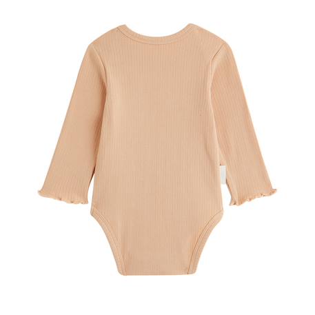 Lot de 2 bodies bébé manches longues petite rêveuse Rose 4 - vertbaudet enfant 