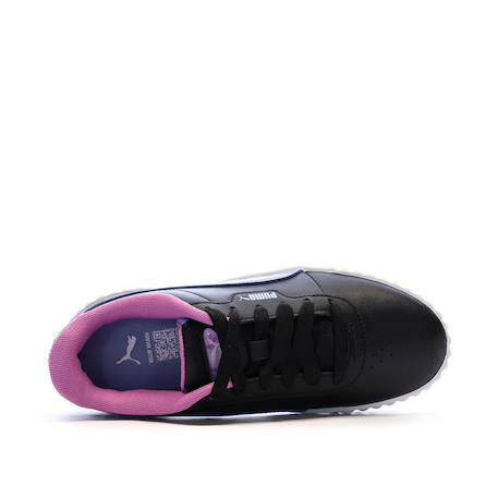 Baskets fille carina 3.0 jelly Noir 5 - vertbaudet enfant 