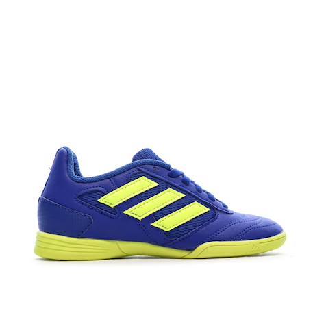 Chaussures de football garçon textile Bleu 2 - vertbaudet enfant 