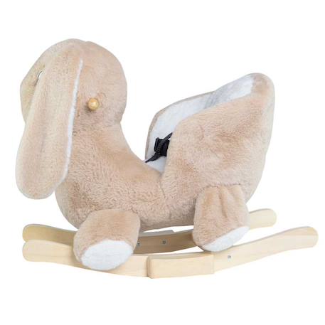 Bascule bébé Beige 3 - vertbaudet enfant 