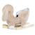 Bascule bébé Beige 3 - vertbaudet enfant 