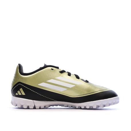 Chaussures de football garçon Noir 3 - vertbaudet enfant 