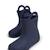 Bottines garçon synthétique sans fermeture- ouverts barefoot Blue 6 - vertbaudet enfant 