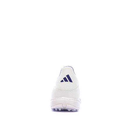 Chaussures de football garçon Blanc 4 - vertbaudet enfant 
