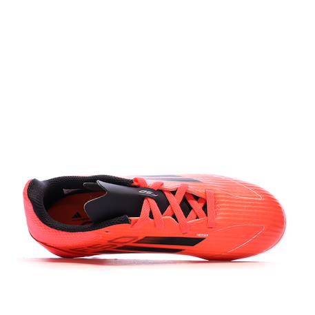 Chaussures de football garçon Rouge 5 - vertbaudet enfant 