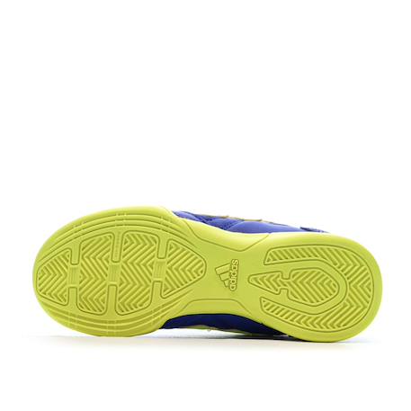 Chaussures de football garçon textile Bleu 6 - vertbaudet enfant 