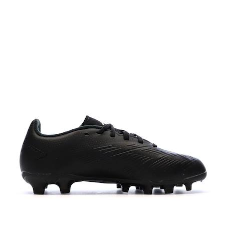 Chaussures de football garçon predator Noir 3 - vertbaudet enfant 
