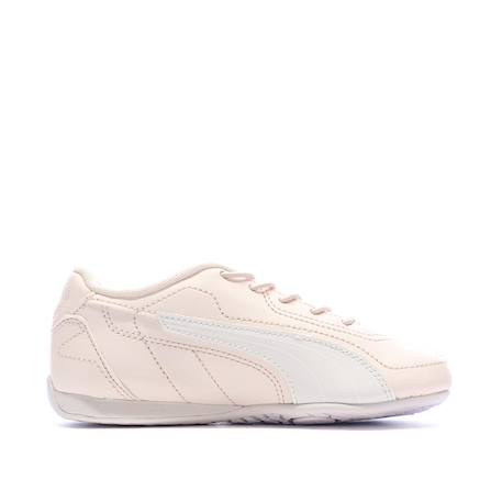 Baskets fille catch Rose 3 - vertbaudet enfant 