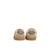 Sneakers filles synthétique fermeture adhésive barefoot Beige 5 - vertbaudet enfant 