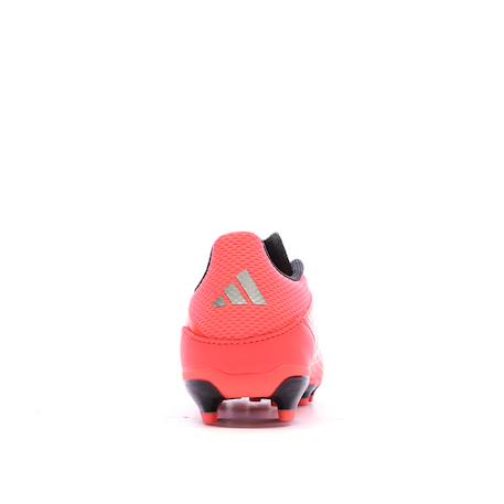 Chaussures de football garçon Rouge 4 - vertbaudet enfant 