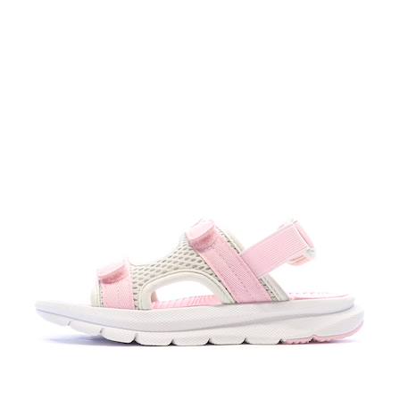 Sandales fille evolve Rose 1 - vertbaudet enfant 