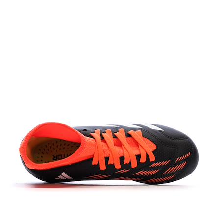 Chaussures de football garçon predator Noir 5 - vertbaudet enfant 