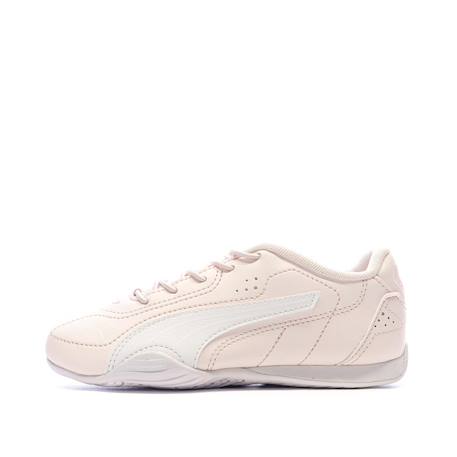 Baskets fille catch Rose 1 - vertbaudet enfant 