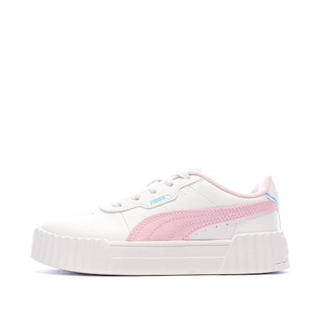 Baskets fille carina 3.0 jellyy Blanc 2 - vertbaudet enfant 