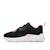 Baskets fille soft wired 2 Noir 1 - vertbaudet enfant 