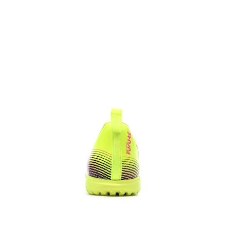 Chaussures de football mixte future 8 play Jaune 4 - vertbaudet enfant 