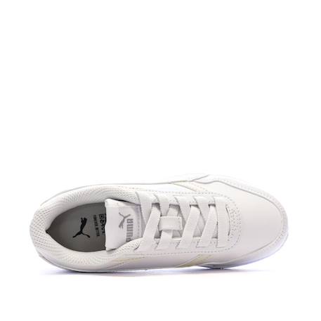 Baskets garçon bella donna Blanc 5 - vertbaudet enfant 