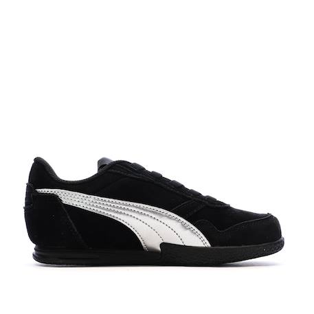 Baskets garçon bella donna Noir 3 - vertbaudet enfant 