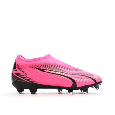 Chaussures de football garçon/fille ultra match Rose 3 - vertbaudet enfant 