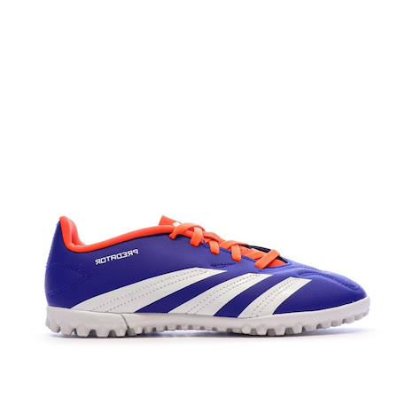 Chaussures de football garçon predator Bleu 2 - vertbaudet enfant 