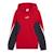 Sweat garçon ess block hoodie tr Marine+Rouge 5 - vertbaudet enfant 