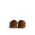 Chaussures filles synthétique sans fermeture- ouverts Beige+Brown 9 - vertbaudet enfant 