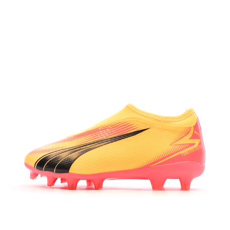Chaussures de football garçon/fille ultra match Rose 2 - vertbaudet enfant 